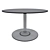 Sleek Modern Minotti Oliver Dining 3D model small image 5