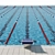 Olympic-Sized Competition Pool: 25m, 10 lanes, 2.5m width, 2m depth 3D model small image 2