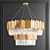 Elegant Chandelier Collection_39 3D model small image 2