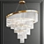 Elegant Chandelier Collection_39 3D model small image 3
