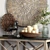 Bluestone Reclaimed Wood Console Table - Rustic Elegance for Your Home 3D model small image 2