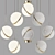 Crescent Glow Trio - LEE BROOM 3D model small image 1