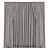 Revamped Curtain Design 3D model small image 5