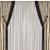 Elegant Drape Panel 3D model small image 4