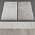 Luxury Nourison Rugs Collection 3D model small image 1