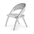 3D Modeling Chair-Package 3D model small image 4