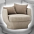 Versatile Giorgetti Excellence 3D model small image 3