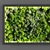Green Oasis Vertical Garden 3D model small image 2