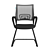 ErgoPro Executive Office Chair 3D model small image 2