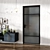 Title: Sleek Swing Doors by Ginterio 3D model small image 2