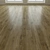 Natural Wood Parquet Flooring 3D model small image 1