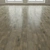 Natural Wood Parquet Flooring 3D model small image 1