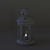 Rotera Tealight Lantern, Illuminate Any Space 3D model small image 6