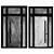 Securemme - Premium Doors with Intelligent Access Systems 3D model small image 1