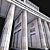 Berlin's Iconic Brandenburg Gate 3D model small image 3