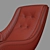 Cozy Comfort Lovebird Sofa 3D model small image 4