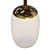 Elegant Ramirez Pendant Chandelier 3D model small image 3