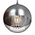 Modern Pendant Light by Maytoni 3D model small image 4