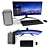 Ultimate Gaming Bundle: Monitor, PC, Mouse, Keyboard 3D model small image 4