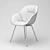 Soft-Duo Chair: Polys: 95 466, V-Ray Render, 3Ds Max 2015 & FBX Formats 3D model small image 4
