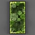 Versatile Vertical Garden Solution 3D model small image 1