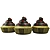 Delicious Cupcake for Enjoyment 3D model small image 1