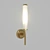 Modish 470: Contemporary Brass Pendant 3D model small image 1