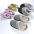 Fluffy Comfort Home Slippers 3D model small image 2