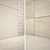 Italon Room White Stone: Elegant Mosaic & Tiles 3D model small image 3