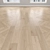 Cream Oak Parquet: Herringbone, Linear & Chevron 3D model small image 1