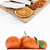 Delicious Fruit Tea & Zesty Tangerines 3D model small image 8
