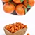 Delicious Fruit Tea & Zesty Tangerines 3D model small image 9