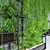 Tropical Wall Grid Pot: Realistic Vertical Garden 3D model small image 2