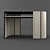 Okayama Console: Elegant and Functional Design 3D model small image 1