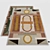 Handmade Nepalese cc-tapis Cinquecento Rugs 3D model small image 1