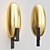 Modern Wall Lamp Collection 3D model small image 4