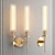 Modern Wall Lamp Collection 3D model small image 5