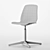 Modern LEIF ARNE Work Chair 3D model small image 3