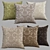 Decorative Pillows: Enhance Your Space 3D model small image 2