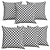 Decorative Pillows: Enhance Your Space 3D model small image 3