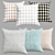 Cozy Dream Pillows 3D model small image 2
