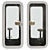 Modern Office Phone Booth: Versatile & Stylish 3D model small image 2