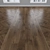 Oak Parquet: Herringbone, Linear, Chevron 3D model small image 1