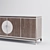 Elegant SEVILLE Sideboard: FRATO's 2020 Specialty 3D model small image 2