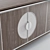 Elegant SEVILLE Sideboard: FRATO's 2020 Specialty 3D model small image 3
