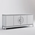 Elegant SEVILLE Sideboard: FRATO's 2020 Specialty 3D model small image 5
