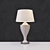 Tosconova Grace Table Lamp 3D model small image 1