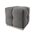 Theodore Alexander Modern Classic Ottoman 3D model small image 1