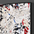 Elegant Frames Collection: 1200x600mm, 3000x3000 Textures 3D model small image 2