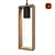 Eglo Littleton Pendant Light 3D model small image 1